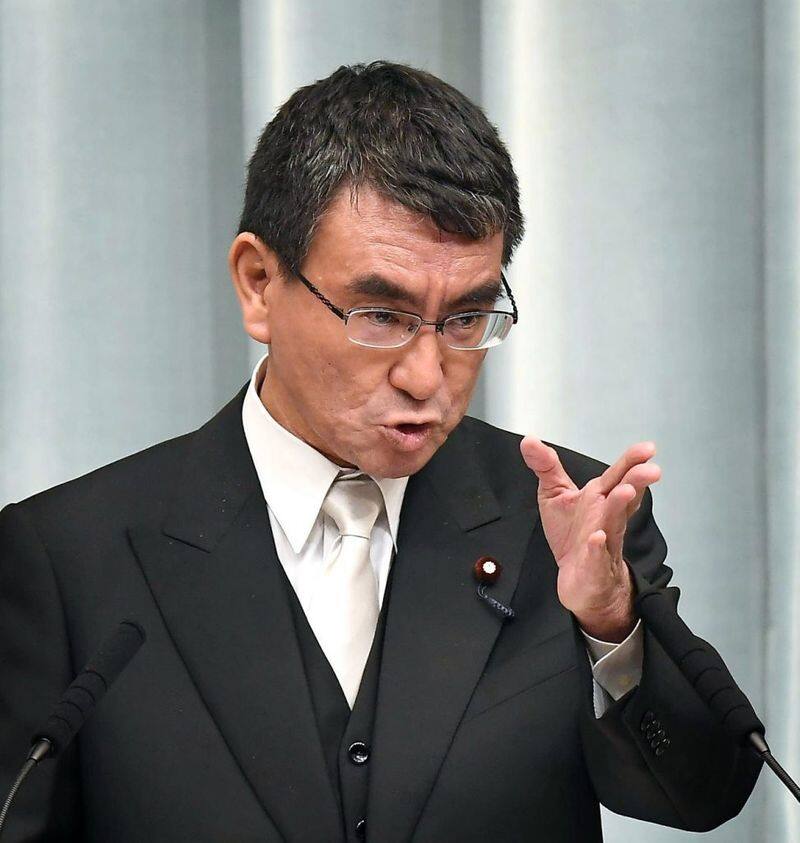 delayed tokyo olympic games could go either way decision on holding says japan minister