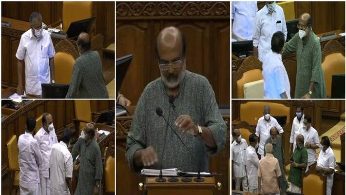 kerala budget 2021 thomas issac speach on covid precautions kerala budget 2021 thomas issac speach on covid precautions