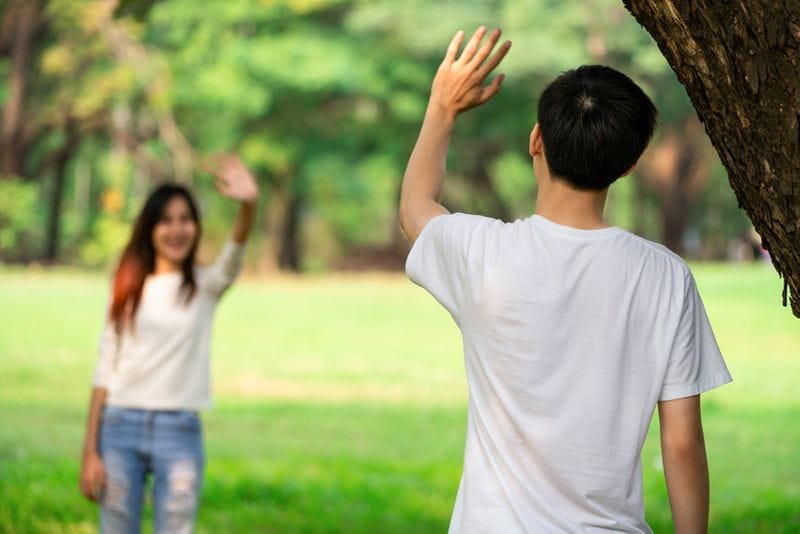 The first things men notice about you