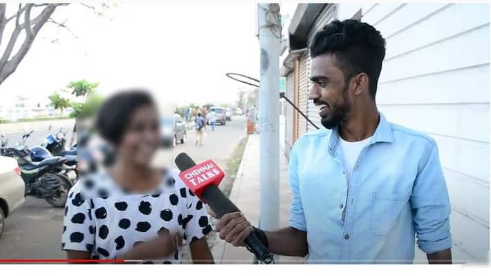 Porn interview with a girl .. Chennai Metropolitan Police wedge for YouTube channel .. Porn interview with a girl .. Chennai Metropolitan Police wedge for YouTube channel ..
