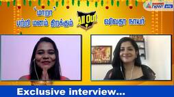 Pongal Special Actress Sshivada Nair Exclusive interview about Maara Movie