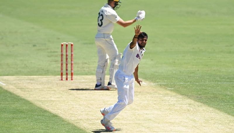 Australia in good position against India in Brisbane Test