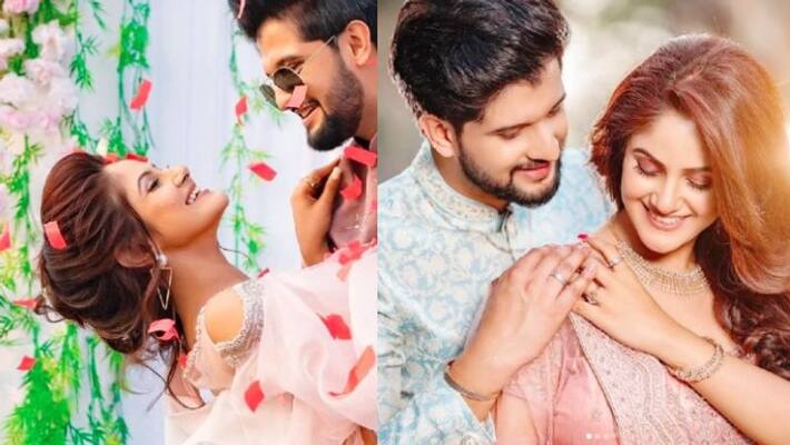 neel bhattacharya shares a romantic video with Trina Saha in a reel video goes super viral BRD neel bhattacharya shares a romantic video with Trina Saha in a reel video goes super viral BRD