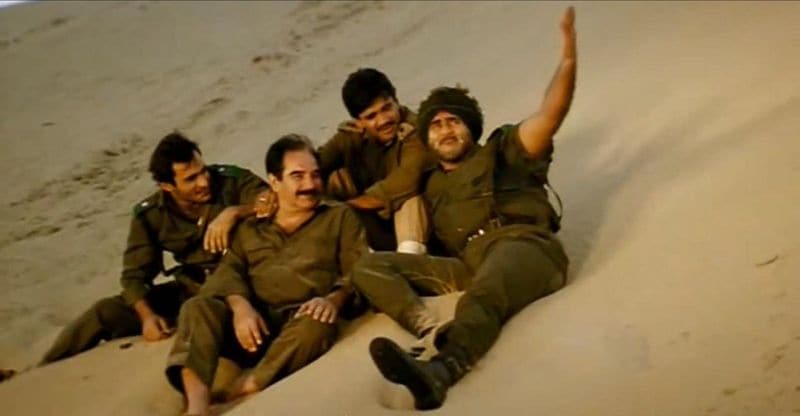 Giving a tribute to the soldiers, Sanjay Dutt took to his social media, and shared a throwback picture from the sets of Tango Charlie, where in the caption he wrote, "Saluting the courage and bravery of our Indian Army who has always stood strong, even in the most unfavorable conditions. We, as entertainers, can only try to portray your unparalleled commitment on the screens. 🙏🏻🇮🇳 #ArmyDay"
