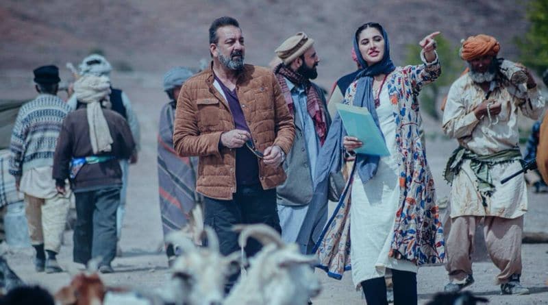 Sanjay Dutt-starrer Torbaaz, which was recently released on an OTT platform, is a story of hope which helped a group of children in Afghanistani refugee camps dream and strive for a bright future. The actor essays a retired officer, Nasser, who served in the Indian Army as a doctor. Sanjay Dutt's Torbaaz was a highly emotional story of beautiful and innocent people who live in a war-torn country.