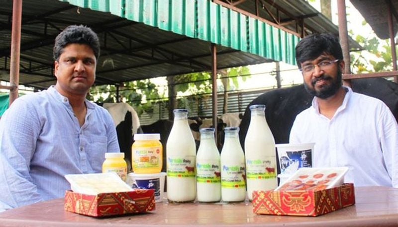 Success story: Starting dairy business not just to provide quality milk, but to earn handsome profits