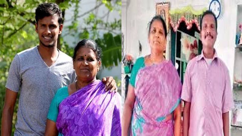 नटराजन के पिता दिहाड़ी मजदूर थे और उनकी मां सड़क के किनारे मुर्गियां बेचा करती थी। लेकिन इस खिलाड़ी की कड़ी मेहनत और लगन से ना सिर्फ उनके माता पिता को आगे कोई परेशानी नहीं झेलनी पड़ी, बल्कि उनकी बहनों को अच्छी शिक्षा भी मिली।