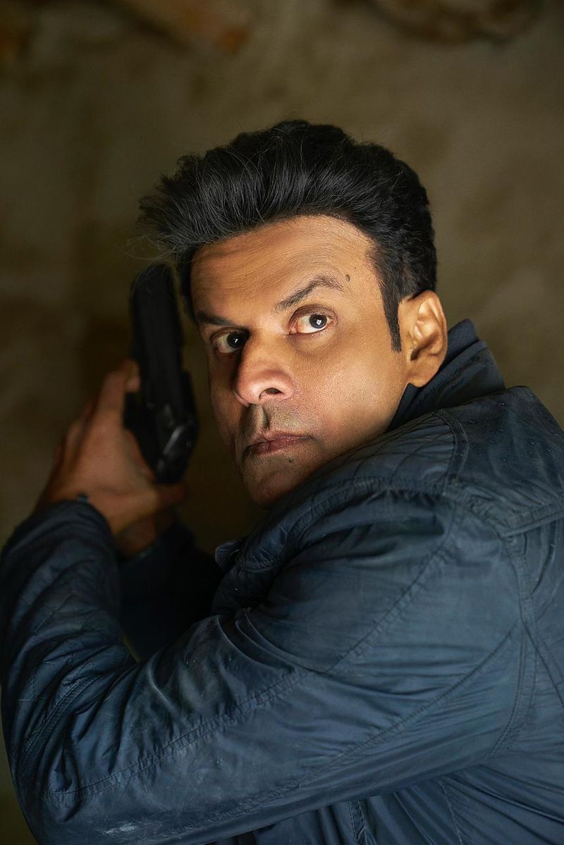 Manoj Bajpayee on Samantha Akkineni's role in The Family Man 2: 'Series show utmost respect to Tamil culture'-SYT