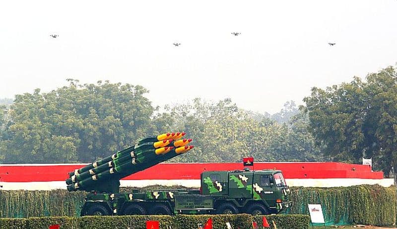 "The live demonstration is a recognition of the Indian Army's steady embrace of emerging and disruptive technologies to transform itself from a manpower-intensive to a technology-enabled force to meet future security challenges," an Indian Army official said.The drones can be deployed in dropping supplies in the border areas or high-altitude areas. It would reduce the heavy dependence on manpower.