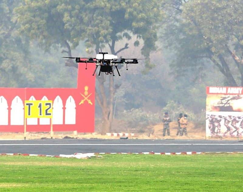 "This project symbolises the beginning of the Indian Army's tryst with autonomy in weapon platforms and showcases the Army's commitment towards merging the cutting edge of digital technologies with its Human Resource," the official said.
