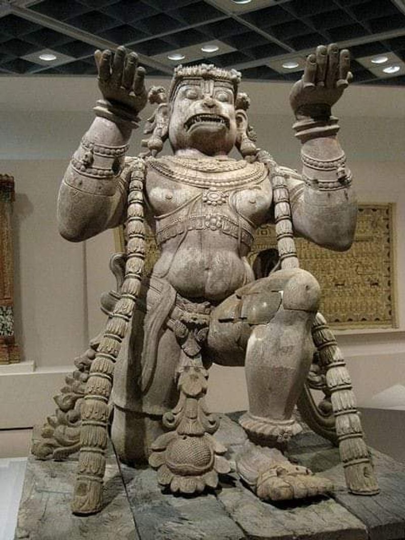 फैक्ट चेक में आइए जानते हैं कि आखिर सच क्या है ? क्या वाकई ये तस्वीर अमेरिकी मंकी गॉड की है? 