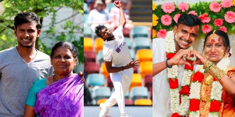 నటరాజన్కి సాలెం జిల్లాలోని చిన్నప్పంపట్టి గ్రామంలో ఘనమైన స్వాగతం లభించింది...వాట్ ఏ స్టోరీ...’ అంటూ కామెంట్ చేశారు.