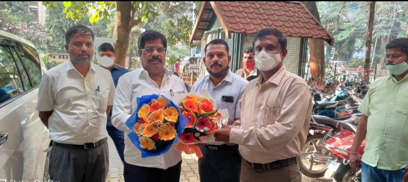 ಇತ್ತೀಚಿಗೆ ಸಚಿವ ಸ್ಥಾನಕ್ಕೆ ನಾಗೇಶ್ ರಿಂದ ರಾಜೀನಾಮೆ ಪಡೆದಿದ್ದ ಸಿಎಂ, ಆ ನಂತರ ನಾಗೇಶ್ ರನ್ನು ಅಂಬೇಡ್ಕರ್ ಅಭಿವೃದ್ಧಿ ನಿಗಮದ ಅಧ್ಯಕ್ಷರಾಗಿ ನೇಮಕ ಮಾಡಿದ್ದಾರೆ.