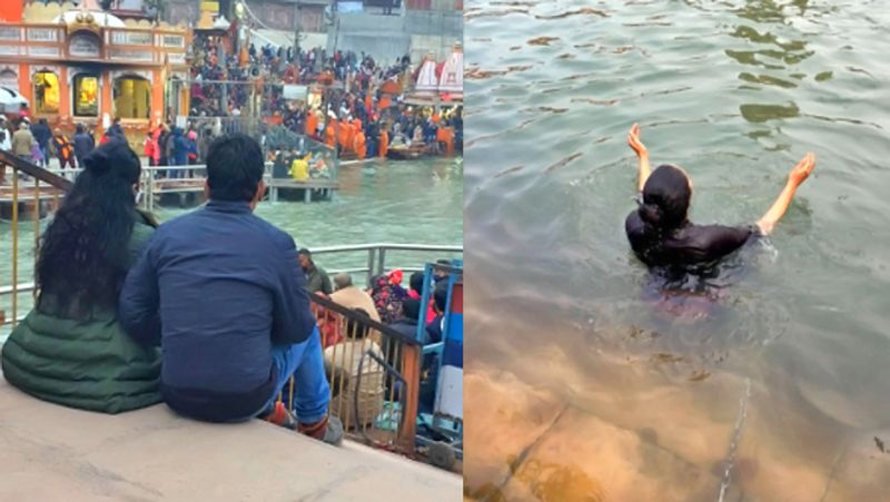 कविता ने 27 जनवरी, 2017 को केदारनाथ के शिव-पार्वती मंदिर में अपने एक पुराने दोस्त रोनित बिस्वास से शादी की। वेडिंग में दोनों के फैमिली मेंबर्स और चुनिंदा फ्रेंड्स ही शामिल हुए थे। कविता ने दोस्तों को मैसेज कर शादी के बारे में बताया था।
