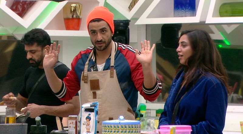 Aly takes this time to point out that how Rakhi plays the victim card on account of her ‘invisible’ husband. He also says that Rakhi’s affections towards Abhinav are fake. Arshi also jumps in and calls Rakhi fake!