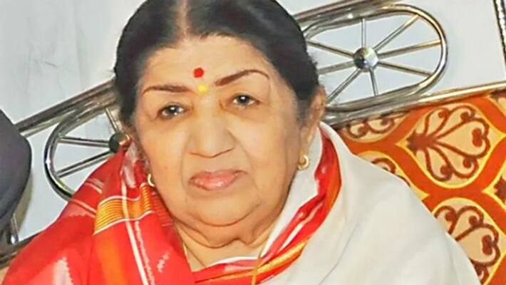 Lata Mangeshkar admitted to ICU after testing positive for COVID-19 Lata Mangeshkar admitted to ICU after testing positive for COVID-19
