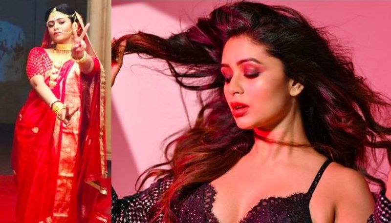 Bengali Actress Ritabhari Chakraborty opens up about her marriage rumors BRD