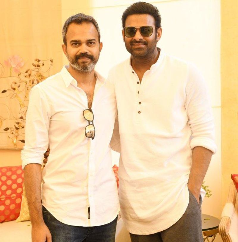 Prabhas Salaar movie shooting is cancelled due to health issues