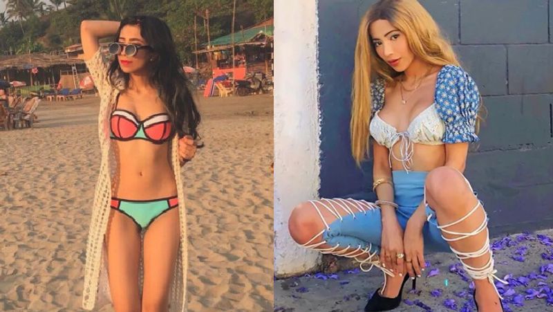 साक्षी रामानंद सागर के बेटे मोती सागर की बेटी मीनाक्षी की बेटी हैं। साक्षी ने ट्रिनिटी स्कूल ऑफ लंदन से स्कूलिंग के बाद कैलिफोर्निया, अमेरिका के द ली स्ट्रासबर्ग थिएटर एंड फिल्म इंस्टीटयूट से फिल्म मेकिंग का कोर्स किया है। 
