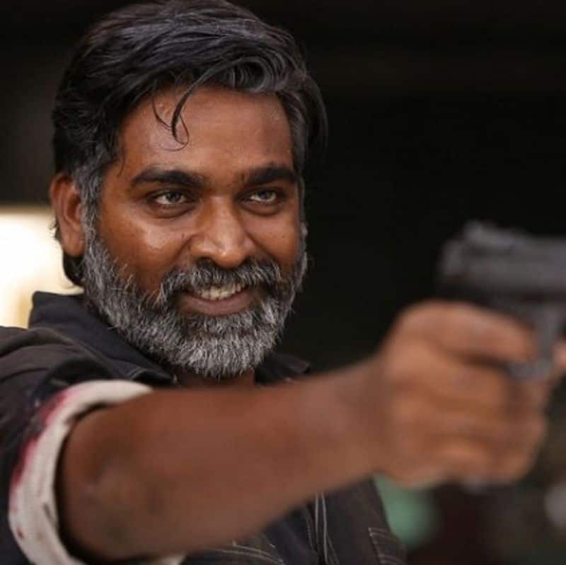 Actor Vijay Sethupathi rejects film project with krithi shetty vcs