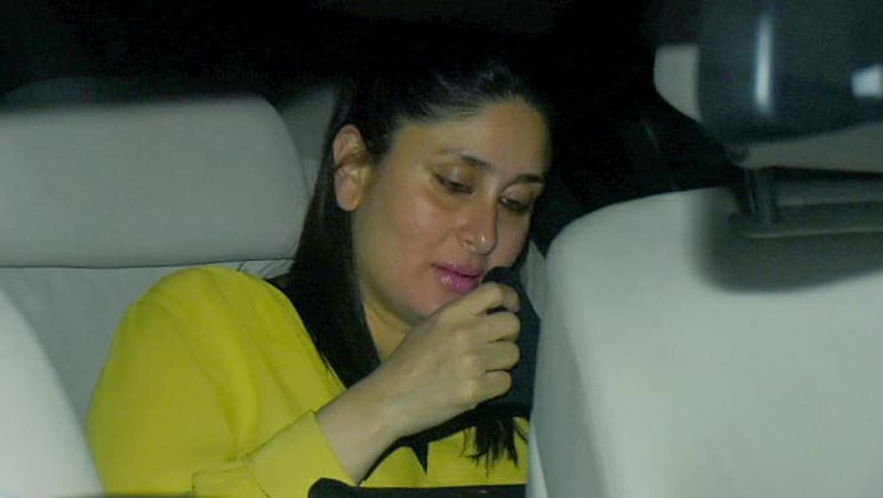 जल्द ही दूसरे बच्चे को जन्म देने वाली करीना का वजन भी प्रेग्नेंसी में काफी बढ़ गया है। करीना कई बार बता चुकी हैं कि इसे लेकर वो टेंशन में नहीं रहती हैं। वे कह चुकी है कि इस बात का अनुभव उन्हें तैमूर के समय भी हुआ था।