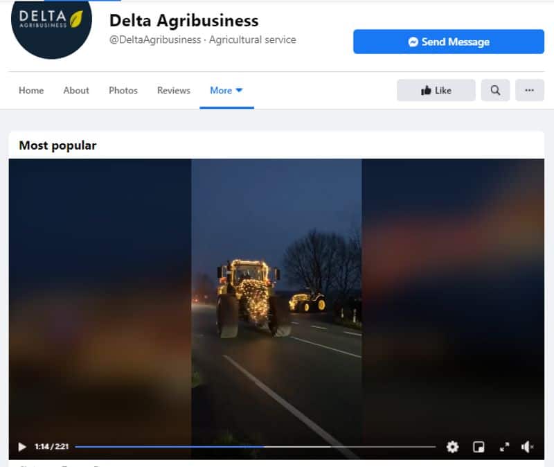 Truth behind viral video of farmers rehearsal for January 26 tractor rally