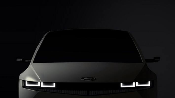 480KM mileage range on single charge Hyundai set to launch Ioniq 5 EV car india soon ckm 480KM mileage range on single charge Hyundai set to launch Ioniq 5 EV car india soon ckm