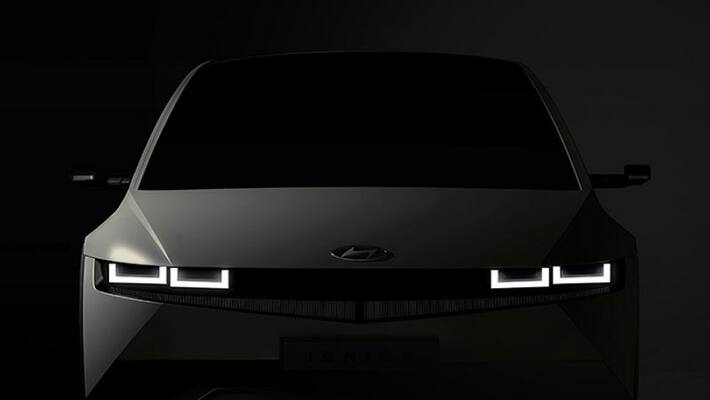 Hyundai IONIQ 5 Awarded 2022 German Car of the Year Award Hyundai IONIQ 5 Awarded 2022 German Car of the Year Award