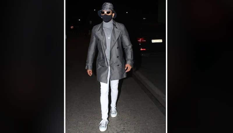 Ranbir Kapoor or Ranveer Singh: Who flaunted 20k Louis Vuitton mask the  best?