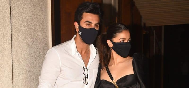 Deepika, Ranbir Spotted In Matching Louis Vuitton Face Mask. Can