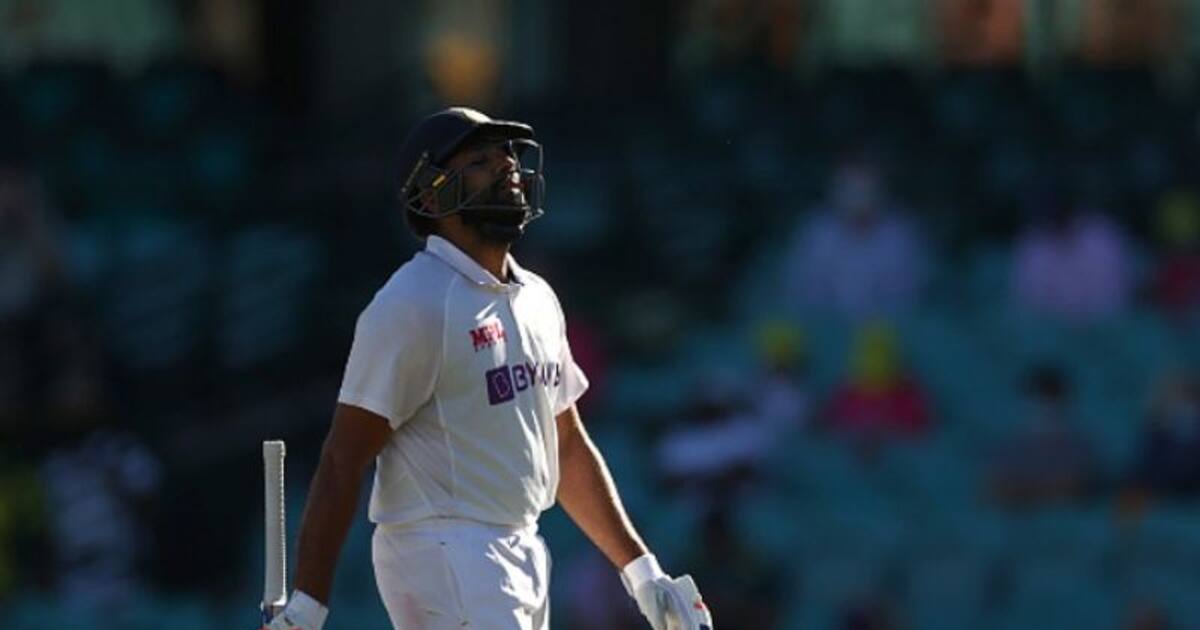 Border-Gavaskar Trophy 2020-21, 4th Test: Does Rohit Sharma Regret His ...