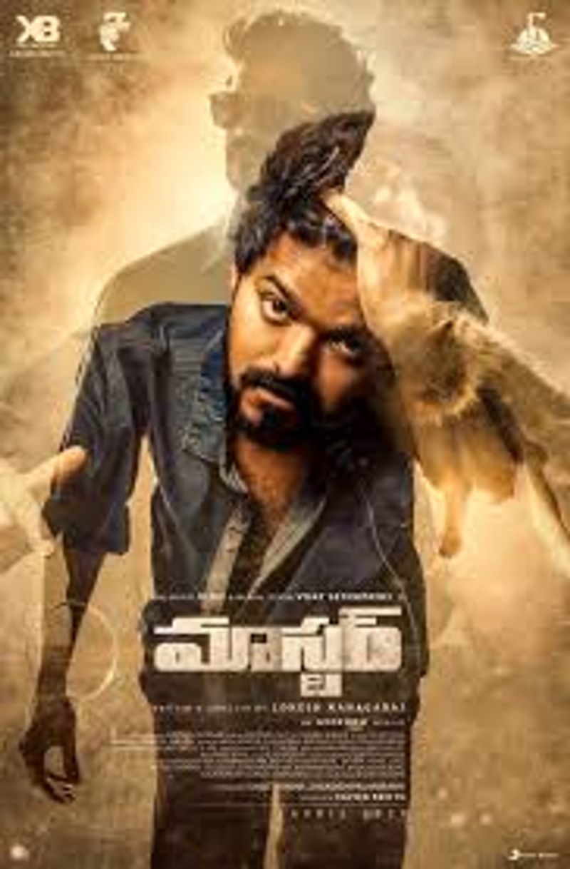 அதாவது வட இந்தியாவில் வெறும் 2 கோடி ரூபாயும், ஓவர்சீஸ் கலெக்ஷனில் வெறும் 36 கோடி ரூபாயும் மட்டுமே மாஸ்டர் திரைப்படம் வசூலித்துள்ளதாக தகவல்கள் வெளியாகியுள்ளன. 