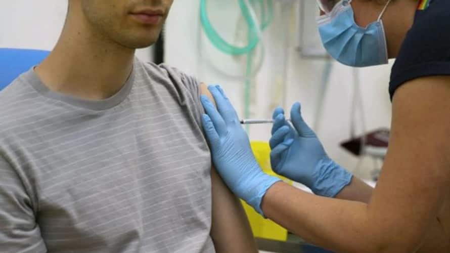 Covid 19 booster shots available for adults from April 8 Covid 19 booster shots available for adults from April 8