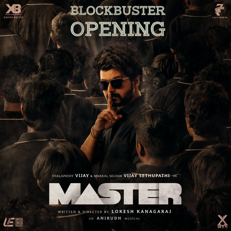 தியேட்டர்களில் 50 சதவீத பார்வையாளர்களுக்கு மட்டுமே அனுமதி அளிக்கப்பட்ட போதும், ரசிகர்கள் கூட்டம் காணப்பட்டது. செகண்ட் ஆப் கொஞ்சம் நீளமாக இருப்பதாக கருத்துக்கள் எழுந்த போதும் படம் வசூல், விமர்சன ரீதியாக பட்டையக் கிளப்பி வருகிறது. 