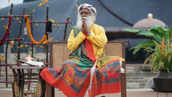 My vote to the one who will free the temples from government control: Sadhguru My vote to the one who will free the temples from government control: Sadhguru