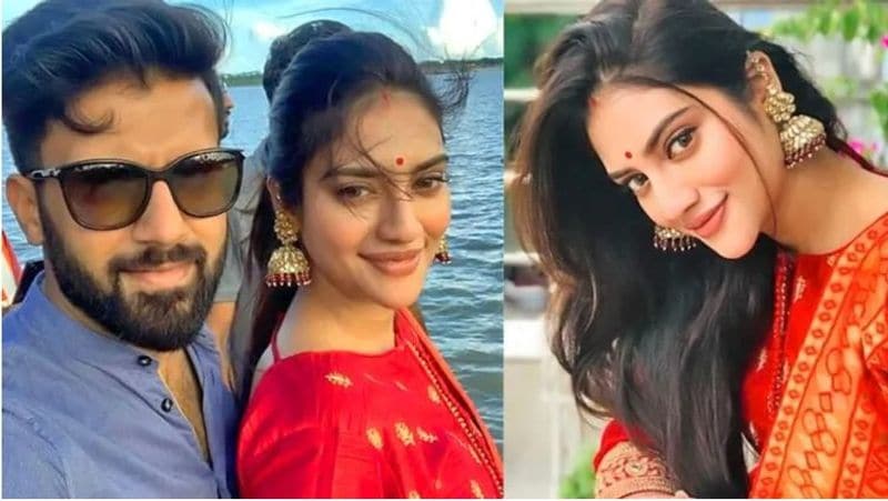 <p><br />
ডিভোর্সের জল্পনার মধ্যেই নেটিজেনদের নজর নুসরত জাহান এবং নিখিল জৈনের সোশ্যাল মিডিয়ায়। গত একমাসের মধ্যেই সোশ্যাল মিডিয়ায় ফলোয়ার সংখ্যা চড়চড়িয়ে বেড়েছে নিখিলের। <br />
</p>