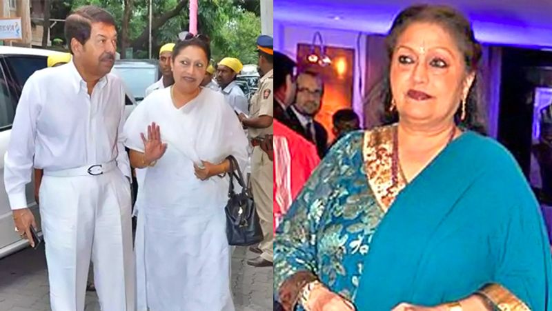 बिंदू की शादी महज 16 साल की उम्र में चंपकलाल जवेरी से हुई। बिंदू उस वक्त स्कूल में पढ़ाई करती थीं, जब उनकी मुलाकात बिजनेसमैन चंपक जावेरी से हुई। बिंदू ने एक इंटरव्यू में कहा था, "वे तारादेव (मुंबई) स्थित सोनावाला टैरेस में मेरे पड़ोसी थे। हमारे बीच पांच साल का अंतर था। मुझे उनसे आसानी से प्यार नहीं हुआ। मैंने उन्हें बहुत सताया। 