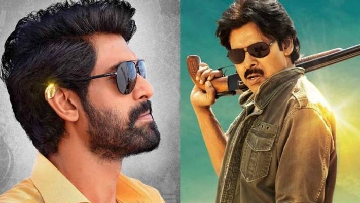 Pawan Kalyan rana movie title fix?! jsp Pawan Kalyan rana movie title fix?! jsp
