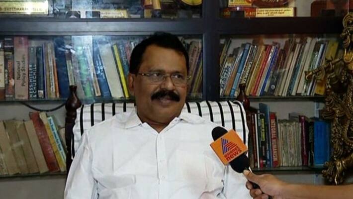 PS Sreedharan Pillai appointed as Governor of Goa PS Sreedharan Pillai appointed as Governor of Goa
