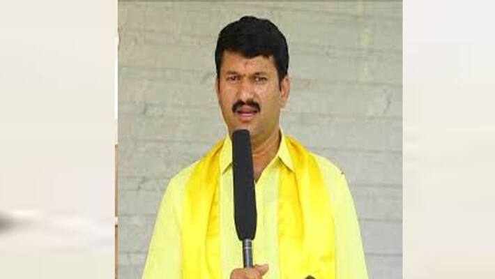 tdp mla manthena ramaraju sensational comments on ys jagan caste akp tdp mla manthena ramaraju sensational comments on ys jagan caste akp