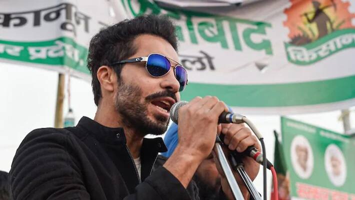 NIA summons farmer leader actor Deep Sidhu in fresh case against Sikhs for Justice KPP NIA summons farmer leader actor Deep Sidhu in fresh case against Sikhs for Justice KPP