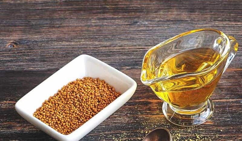Mustard oil for weight loss : Why you should choose mustard oil for weight loss