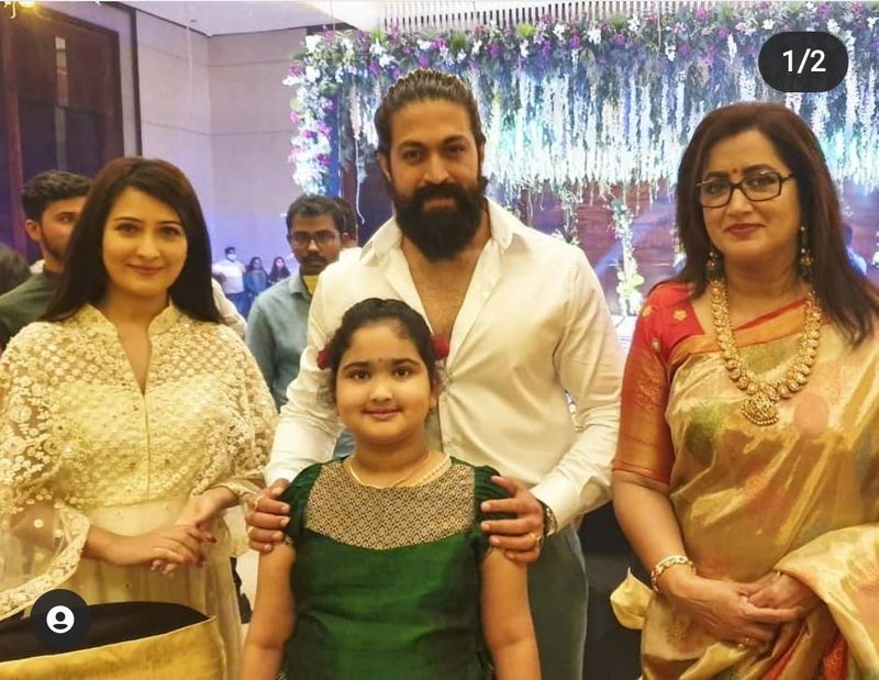 ಮಂಡ್ಯ ಸಂಸದೆ ಸುಮಲತಾ, ನಟ ಯಶ್, ಪ್ರಜ್ವಲ್ ದೇವರಾಜ್ ಭಾಗಿಯಾಗಿದ್ದರು.