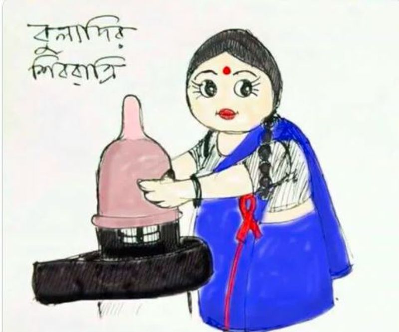 সায়নীকে ধর্ষণের হুমকি দেওয়ার পর তাঁর পাশে এসে দাঁড়িয়েছিলেন মুখ্যমন্ত্রী মমতা বন্দ্যোপাধ্যায়।