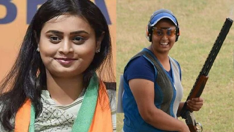 बताते चले कि श्रेयसी सिंह के पिता स्वर्गीय दिग्विजय सिंह और मां पुतुल कुमारी सांसद रही हैं। लेकिन, वो राजनीतिक विरासत को छोड़कर शूटिंग से प्यार करती थी। राष्ट्रमंडल खेलों में गोल्ड तक जीत चुकीं श्रेयसी को अर्जुन अवार्ड मिल चुका है। मगर, इस बार हुए विधानसभा चुनाव में वे अपने परिवार की राजनीतिक विरासत संभाल ली।
