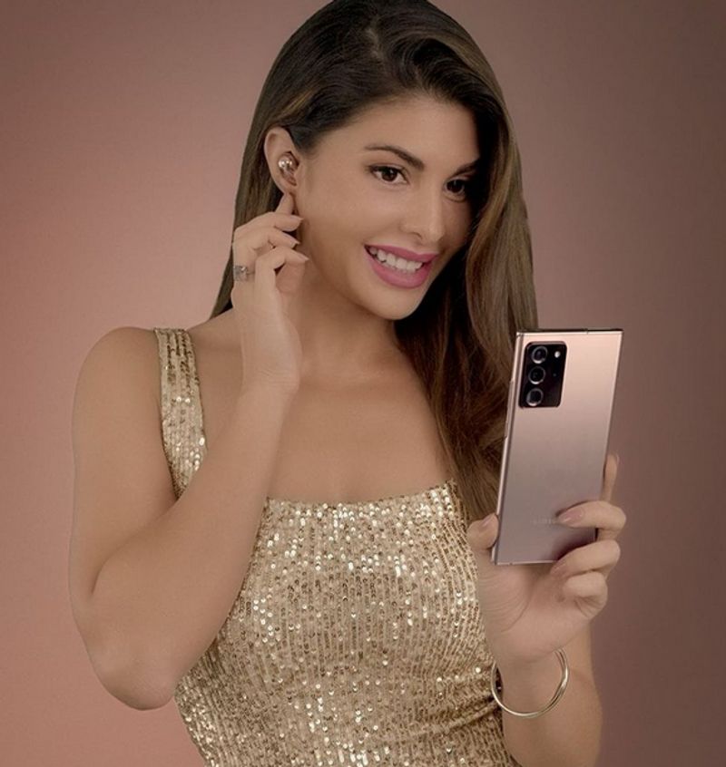 Jacqueline Fernandez share her photo