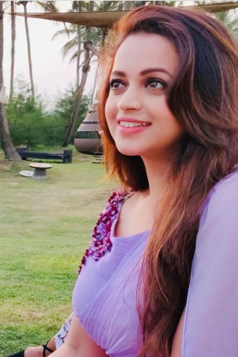 bhavana share beautiful photos