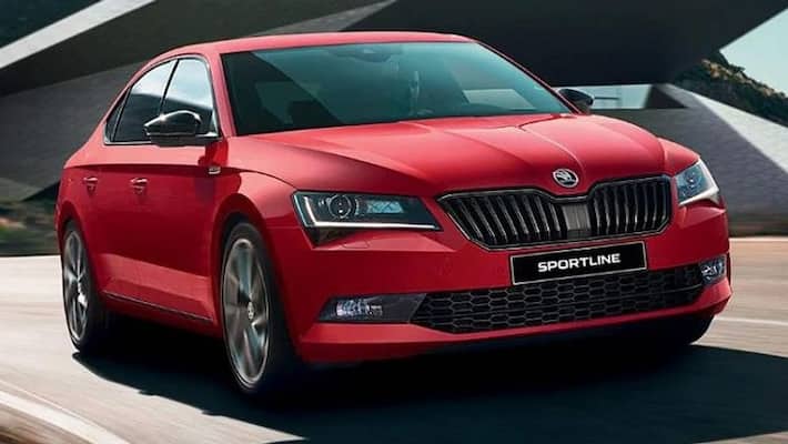 Skoda Superb launched in India, know price and features MJA Skoda Superb launched in India, know price and features MJA