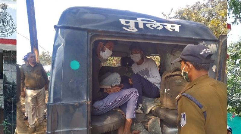 पुलिस ने हत्या के मामले में आरोपी नाबालिग लड़की, 21 साल के अनवर खान, 18 साल के शिखर, 20 साल के अनिल सोनारिया को गिरफ्तार किया है।
फोटो सोर्स-आजतक