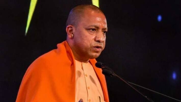 CM Yogi said - Strawberry production in Bundelkhand is a miracle asa CM Yogi said - Strawberry production in Bundelkhand is a miracle asa